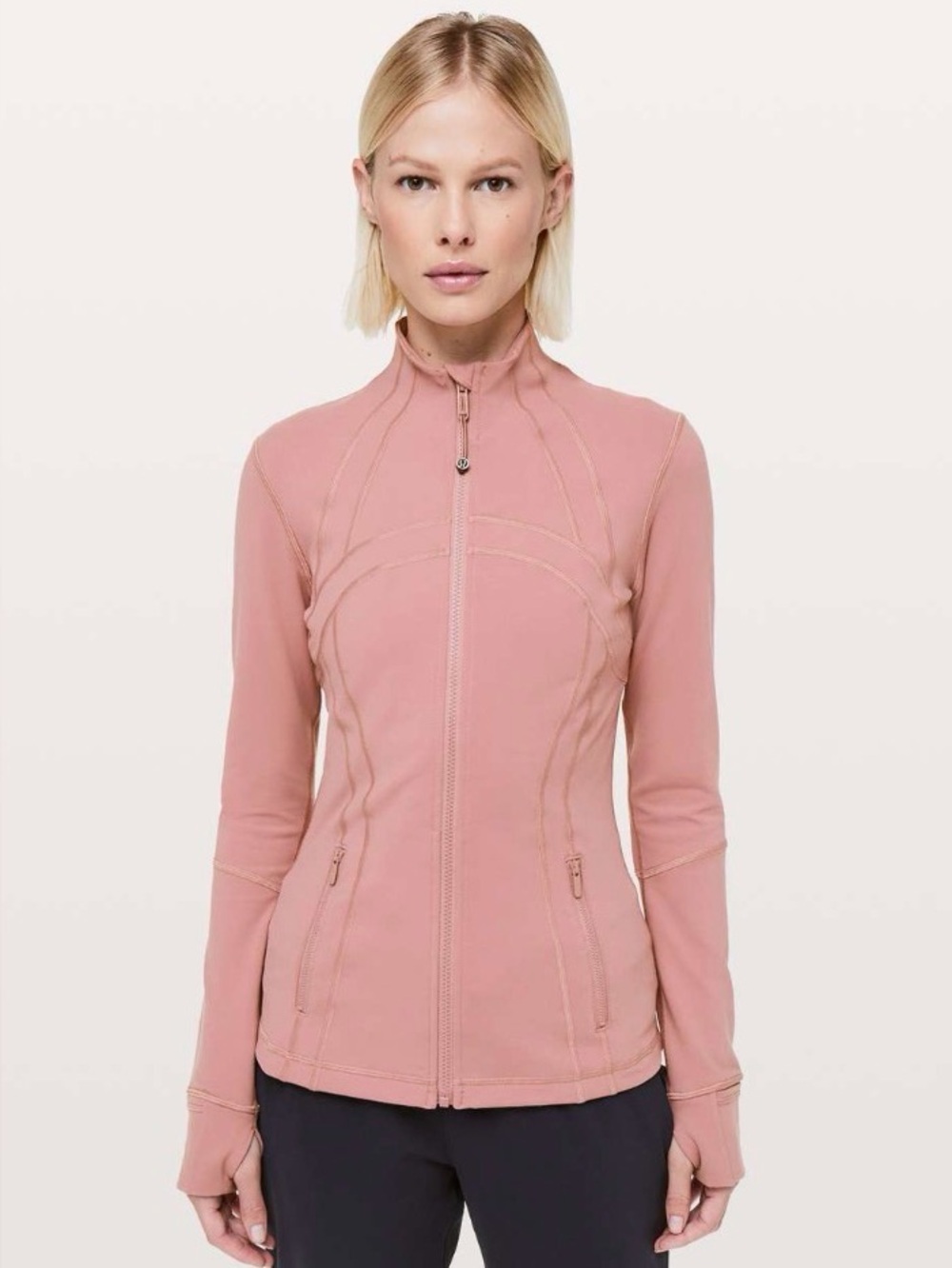 Lululemon define jacket size 12